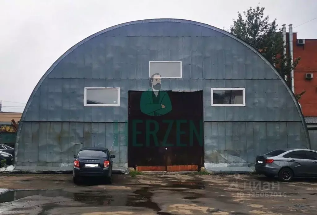 Производственное помещение в Московская область, Домодедово ... - Фото 1