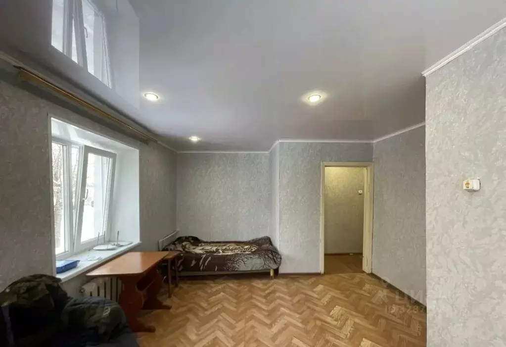 1-к кв. Тамбовская область, Мичуринск ул. 7 Ноября, 23 (30.1 м) - Фото 2