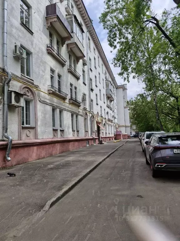 2-к кв. Москва Северный ао, ул. 8 Марта, 15 (69.0 м) - Фото 0