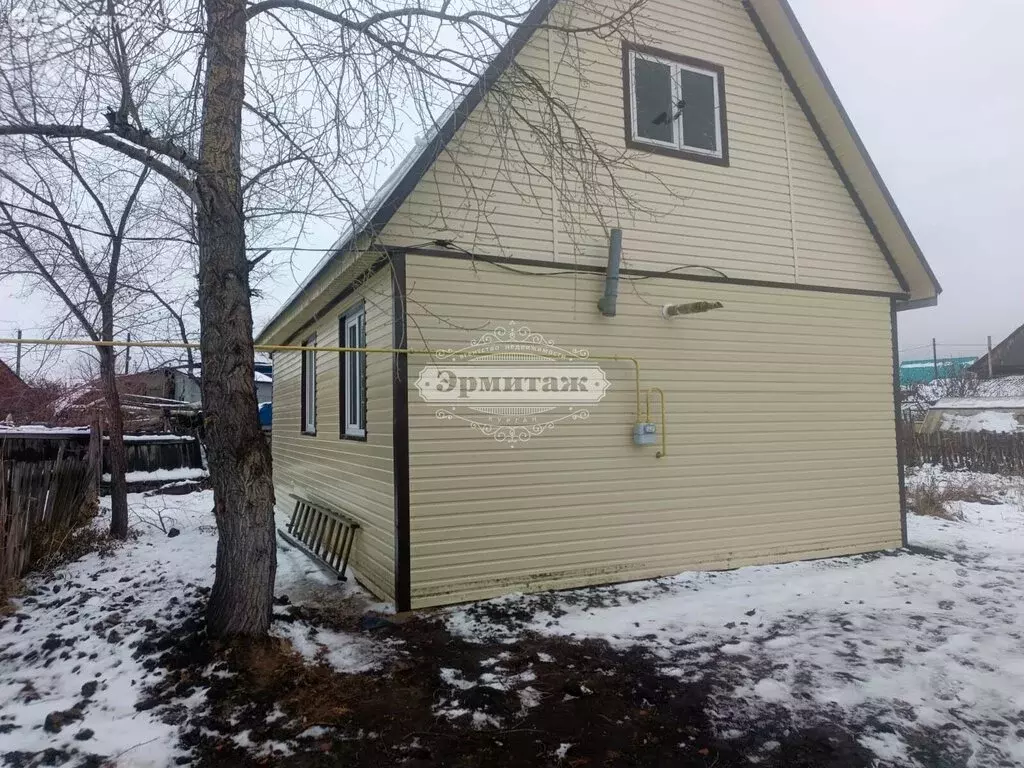 Дом в Курган, улица Космонавтов, 163А (50 м) - Фото 1