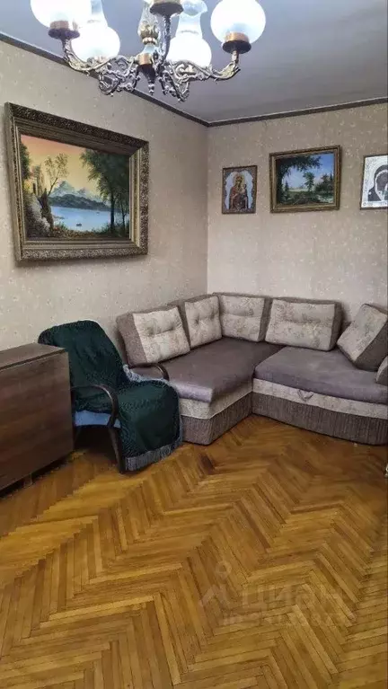 2-к кв. Москва Снежная ул., 12 (48.0 м) - Фото 2