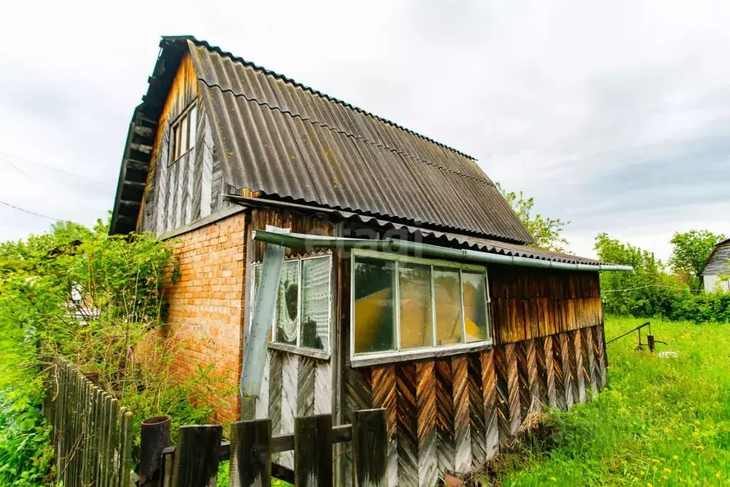 Дом в Новосибирская область, Новосибирский район, Толмачевский ... - Фото 1