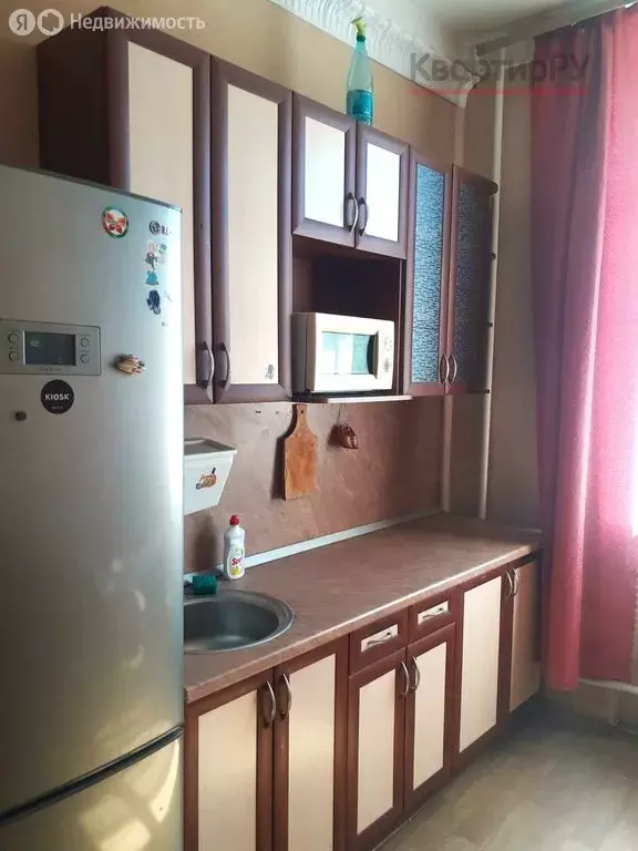 1к в 10-комнатной квартире (15 м) - Фото 1