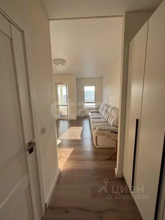 Студия Ленинградская область, Всеволожский район, д. Новое Девяткино ... - Фото 1