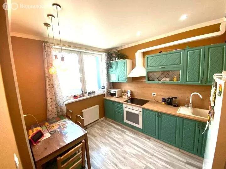 2-комнатная квартира: Краснодар, улица Западный Обход, 57к3 (59 м) - Фото 1