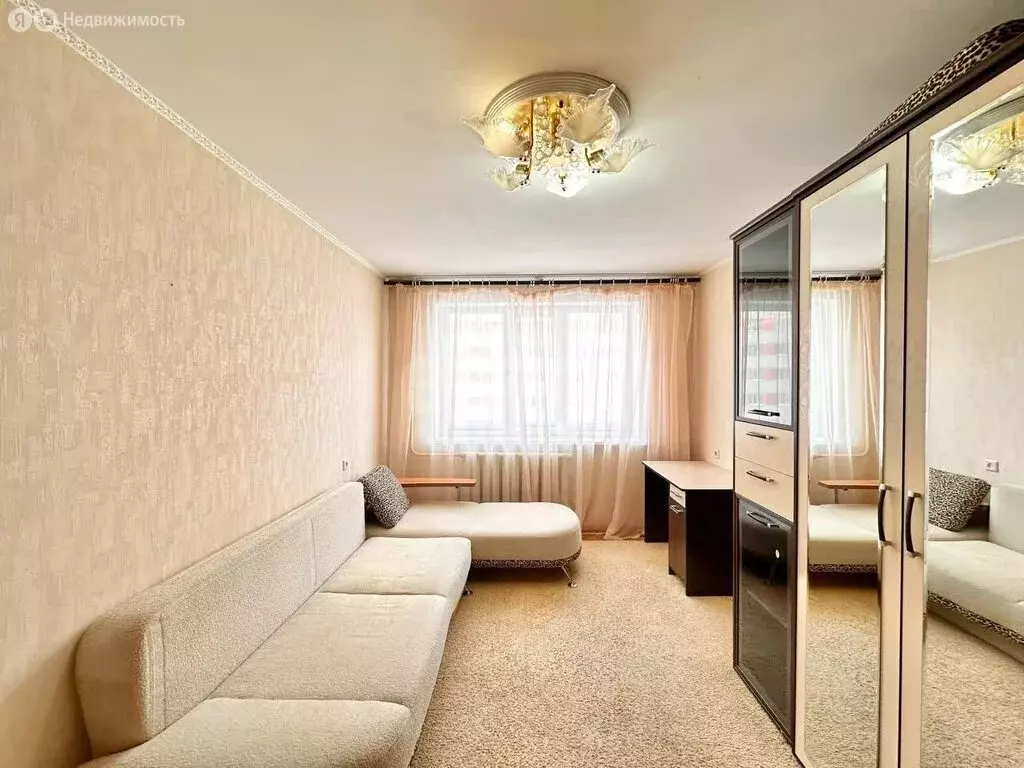 1-комнатная квартира: Новый Уренгой, улица Геологоразведчиков, 2А (31 ... - Фото 2