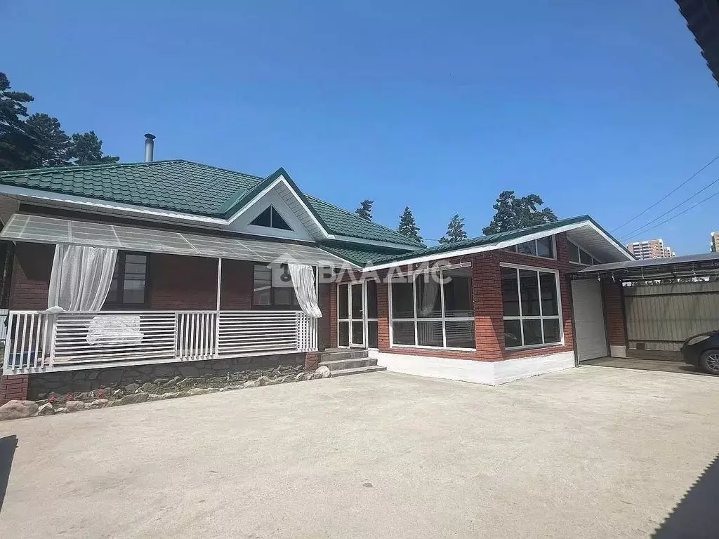 Дом в Бурятия, Улан-Удэ Тепловик мкр, ул. Тепловая (100 м) - Фото 2