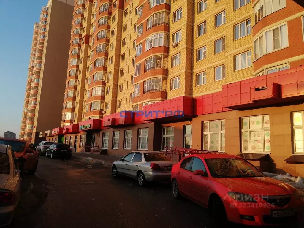 Помещение свободного назначения в Московская область, Балашиха ул. ... - Фото 1