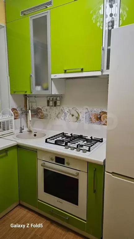 2-к. квартира, 44 м, 4/5 эт. - Фото 0
