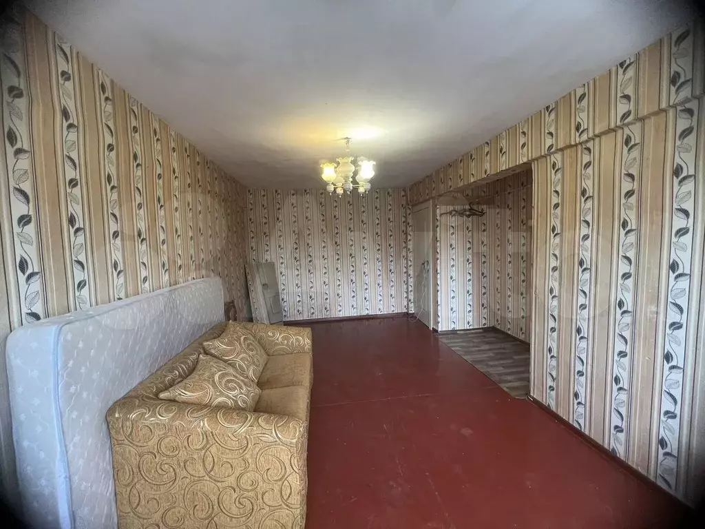 1-к. квартира, 32 м, 3/5 эт. - Фото 0