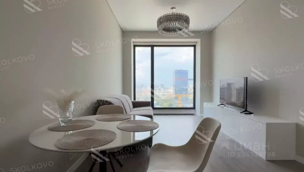 2-к кв. Москва Ленинградский просп., 37/5 (47.5 м) - Фото 1