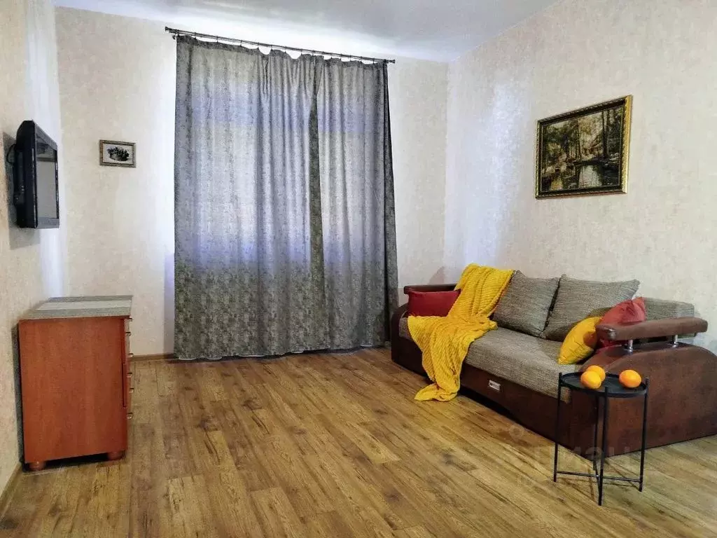 2-к кв. Калининградская область, Светлогорск ул. Земляничная, 1к1 ... - Фото 1