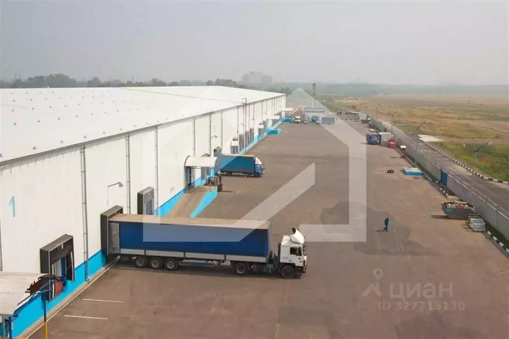 Производственное помещение в Московская область, Щелково проезд ... - Фото 1