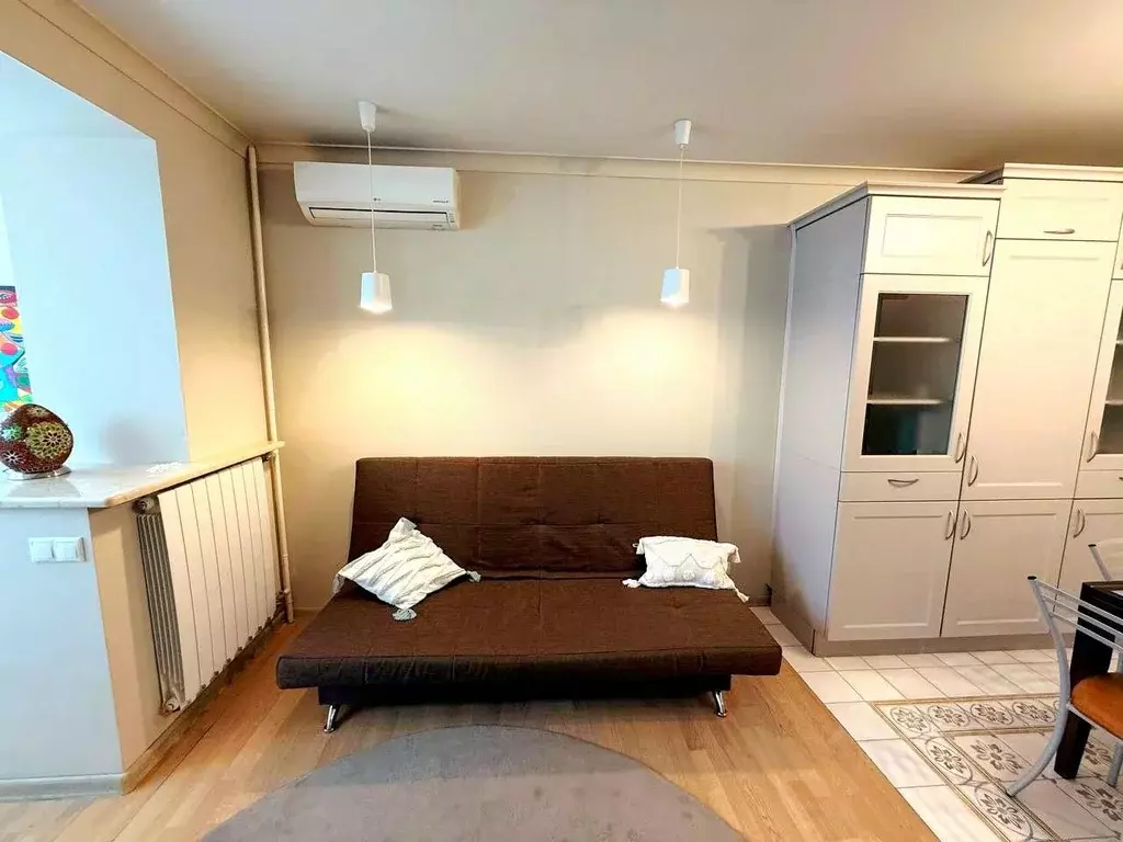 1-к кв. Москва ул. Расплетина, 19К2 (40.0 м) - Фото 2