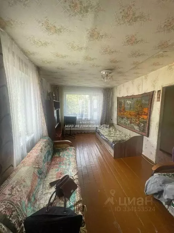 1-к кв. Калининградская область, Советск ул. Баумана, 16 (31.0 м) - Фото 2