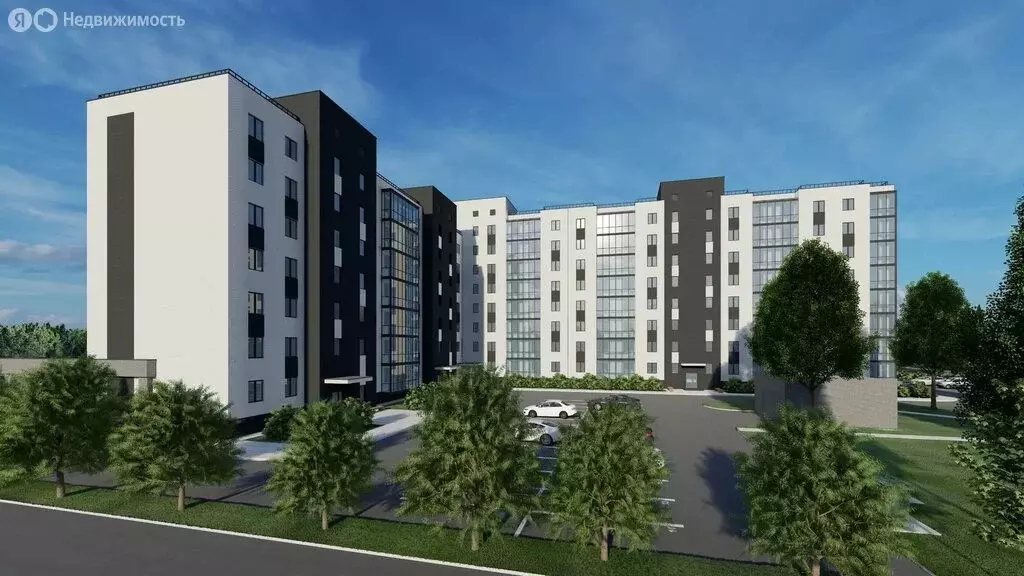 1-комнатная квартира: Тверь, посёлок Химинститута, 9А (34 м) - Фото 1