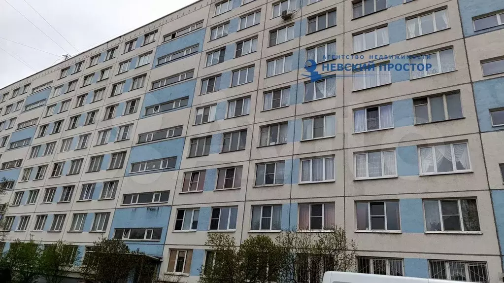 4-к. квартира, 73,7 м, 2/9 эт. - Фото 1