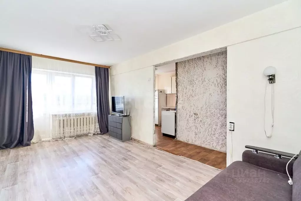 2-к кв. Томская область, Северск ул. Царевского, 9 (45.0 м) - Фото 1