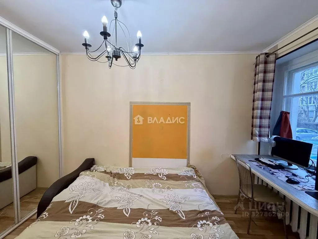 2-к кв. Калининградская область, Калининград Гостиная ул., 18 (41.3 м) - Фото 2