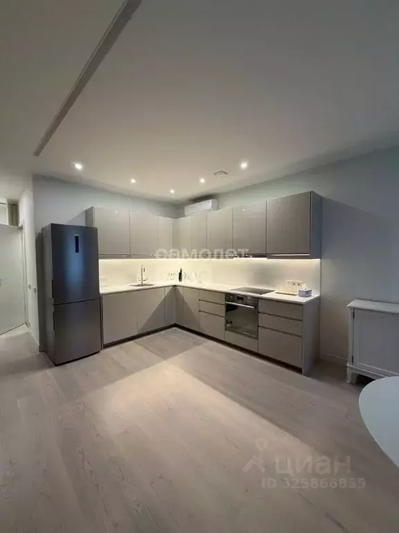 Студия Москва ул. Маршала Рыбалко, 2к9 (50.9 м) - Фото 1