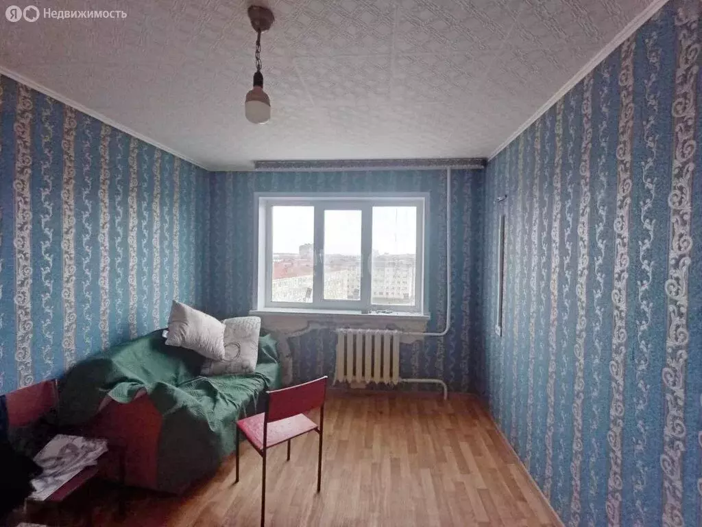 1-комнатная квартира: Норильск, Молодёжный проезд, 5 (16.7 м) - Фото 1