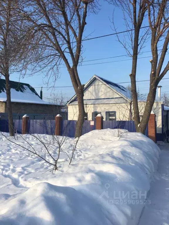 Дом в Самарская область, Самара Просторная ул., 51 (47 м) - Фото 1