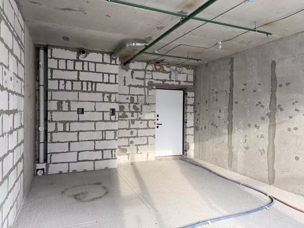 Студия Москва ул. Крузенштерна, 7 (30.9 м) - Фото 2