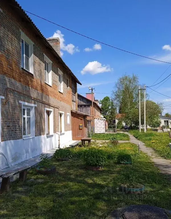 2-к кв. Московская область, Коломна городской округ, с. Никульское ул. ... - Фото 1