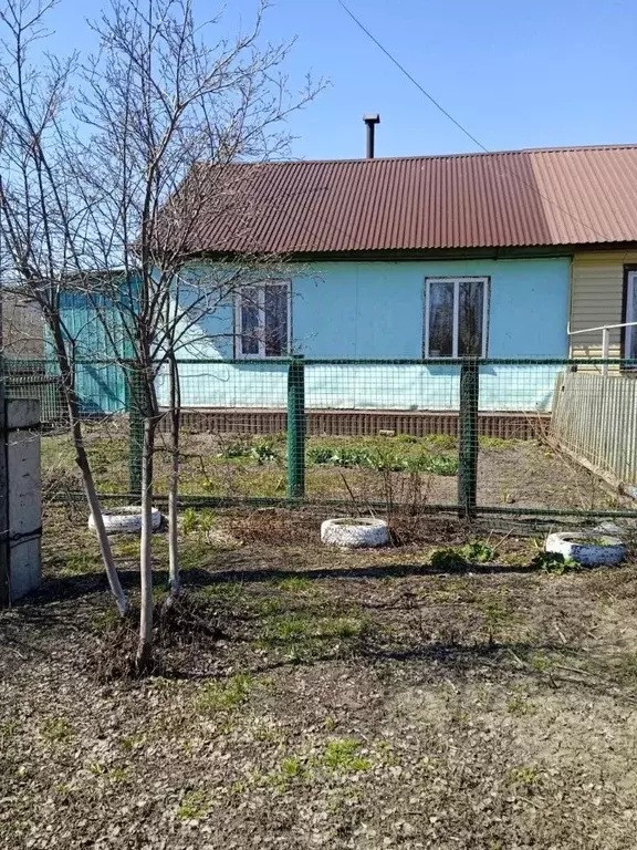 2-к кв. Омская область, Омское с/пос, д. Березянка  (40.0 м) - Фото 1