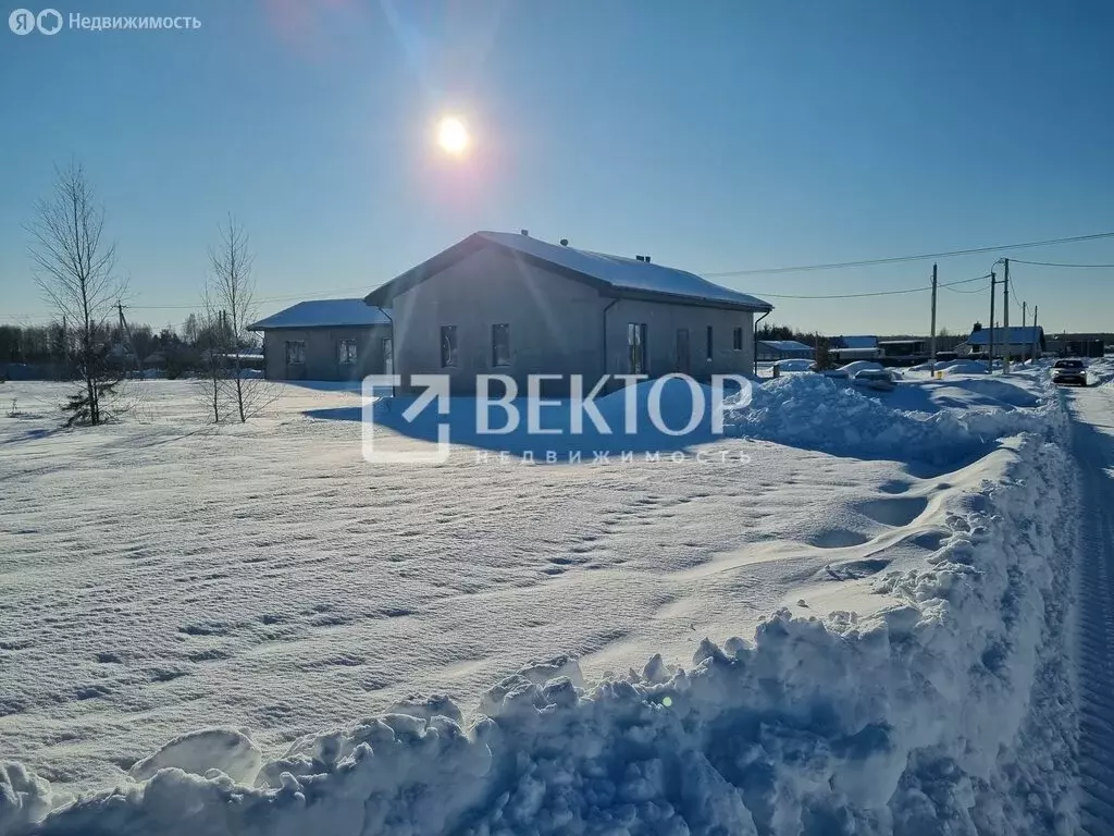 Дом в Ивановский муниципальный округ, деревня Хребтово, улица Ясных ... - Фото 1