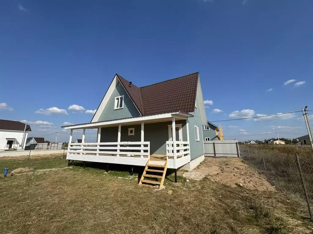 Дом в Московская область, Раменское 8с4 (90 м) - Фото 0
