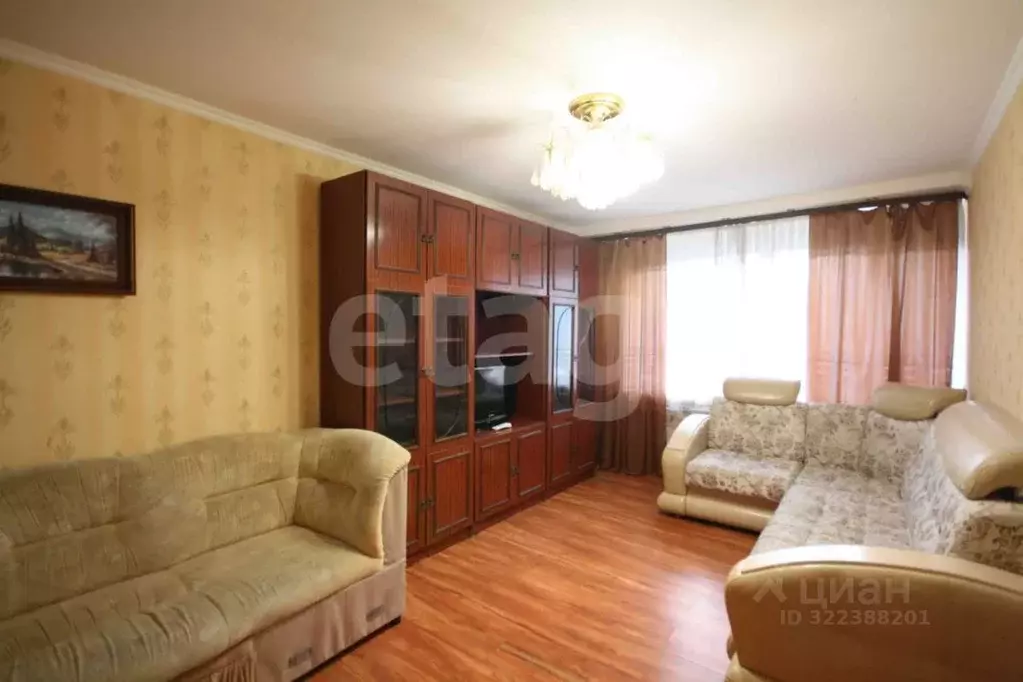 3-к кв. Ямало-Ненецкий АО, Новый Уренгой ул. Геологоразведчиков, 6 ... - Фото 1