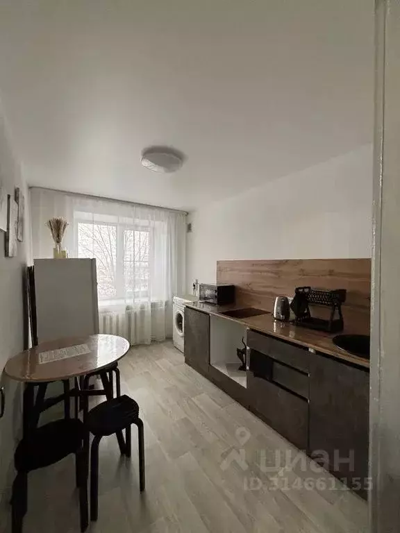 1-к кв. Бурятия, Улан-Удэ Восточный мкр, ул. Королева, 8 (33.0 м) - Фото 1