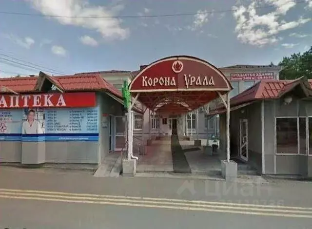 Офис в Свердловская область, Первоуральск просп. Ильича, 23 (16 м) - Фото 0