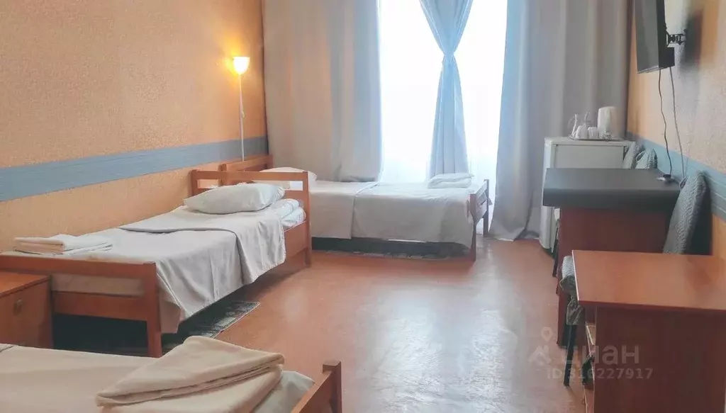 Комната Тверская область, Удомля ул. Космонавтов, 7 (18.0 м) - Фото 0