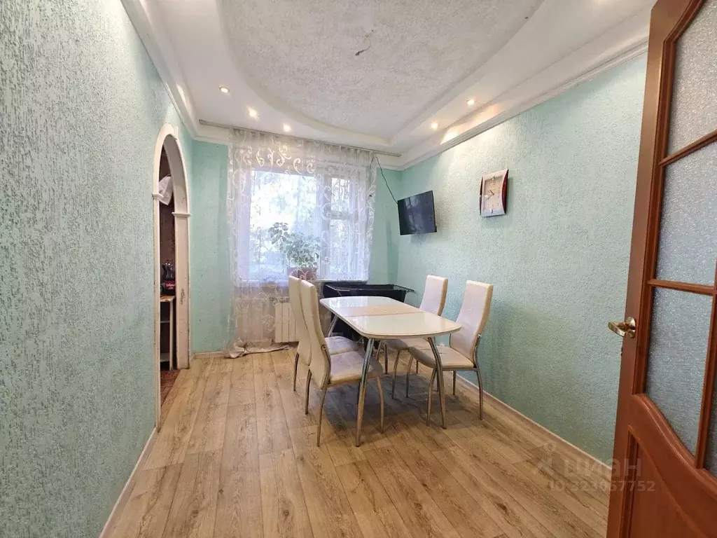 3-к кв. Санкт-Петербург Ириновский просп., 25Б (73.1 м) - Фото 2