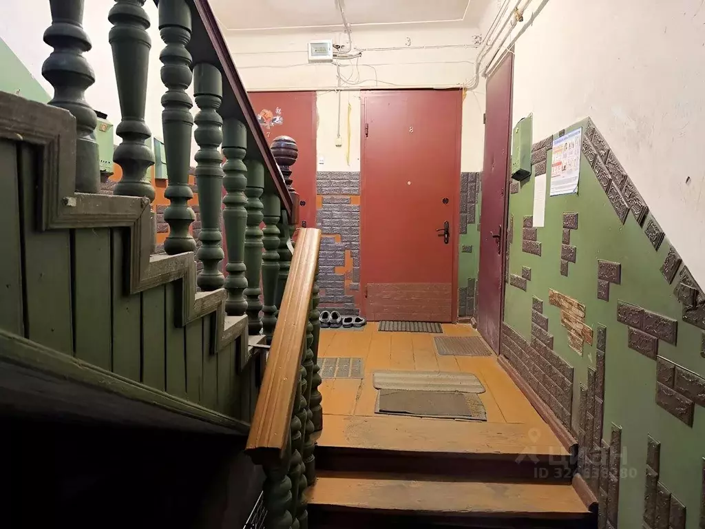 Комната Тверская область, Кимры ул. Радищева, 3 (13.6 м) - Фото 2