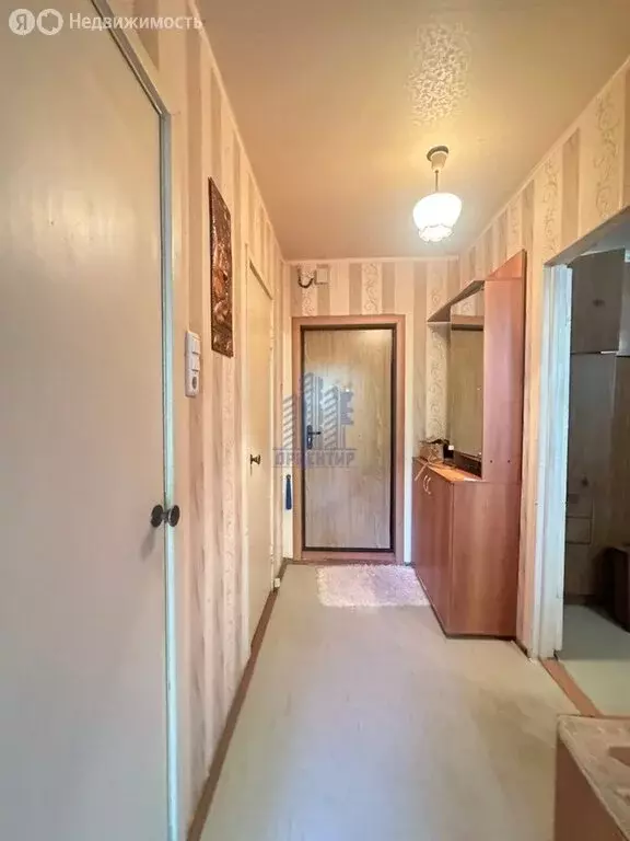 1-комнатная квартира: Чебоксары, улица Кадыкова, 22 (33 м) - Фото 0