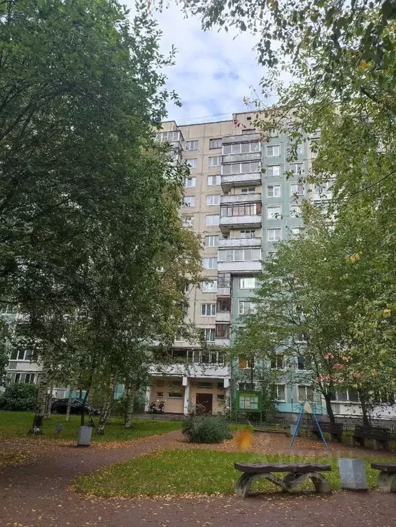 1-к кв. Санкт-Петербург просп. Художников, 9К2 (32.7 м) - Фото 1