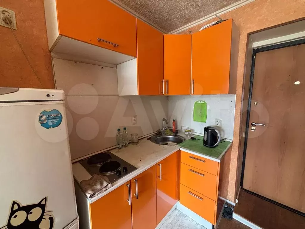 1-к. квартира, 25 м, 2/5 эт. - Фото 0