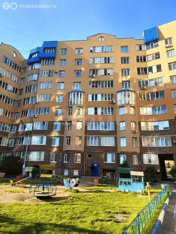1-комнатная квартира: Омск, проспект Комарова, 17к1 (42.8 м) - Фото 0