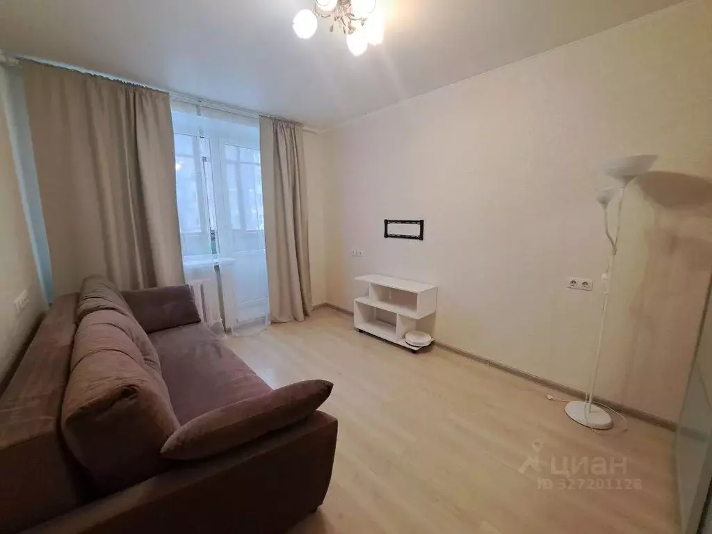 2-к кв. Москва проезд Нансена, 12К1 (46.0 м) - Фото 1