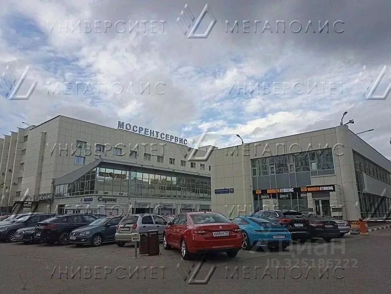 Склад в Москва Краснобогатырская ул., 89С1 (90 м) - Фото 1