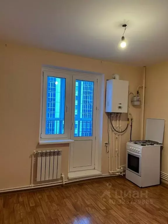 1-к кв. Курская область, Курск ул. Майский Бульвар, 21 (38.6 м) - Фото 1