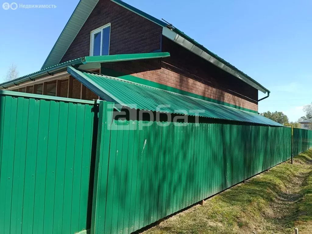 Дом в Ивановский муниципальный округ, деревня Никульское, микрорайон ... - Фото 2