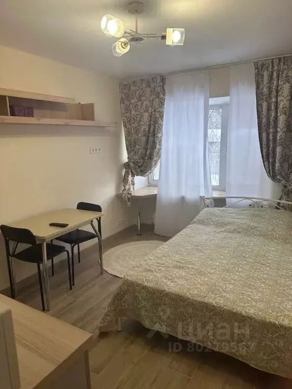 1-к кв. Калужская область, Обнинск ул. Ляшенко, 4 (17.0 м) - Фото 2