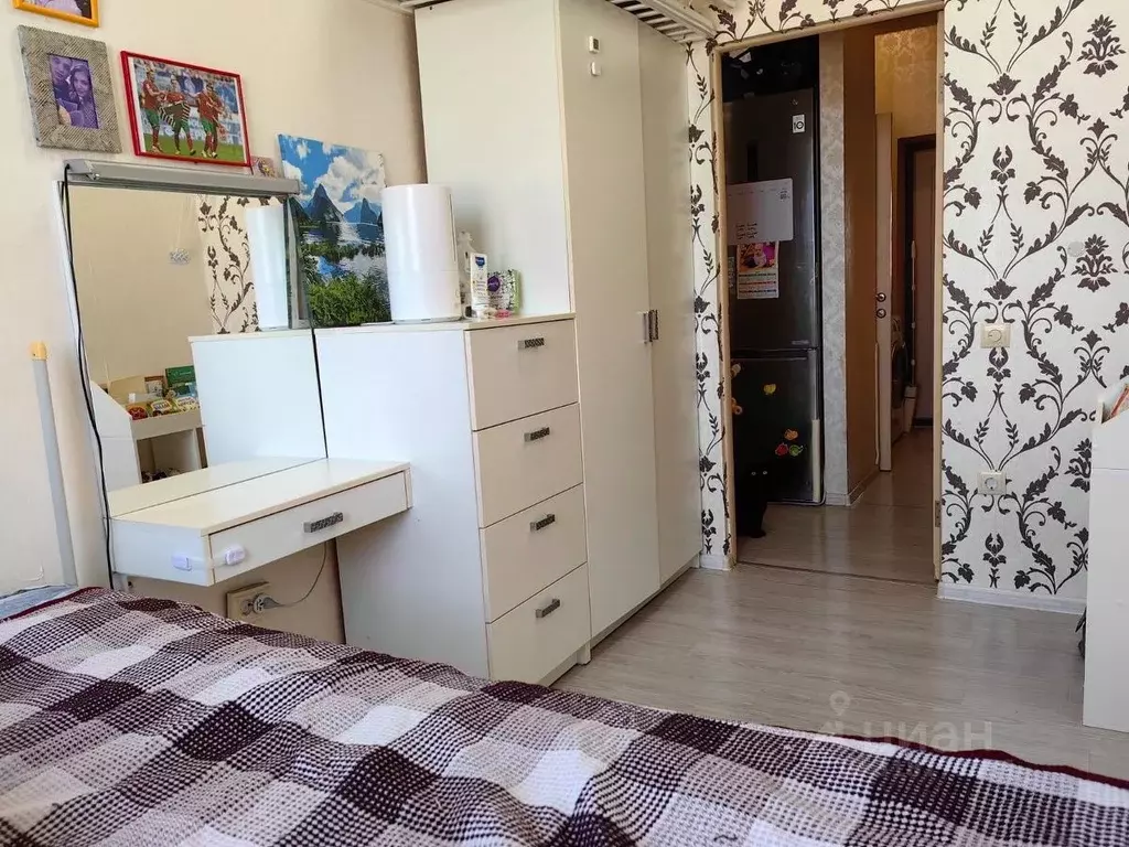 1-к кв. Краснодарский край, Сочи ул. Голенева, 9/28 (31.4 м) - Фото 1