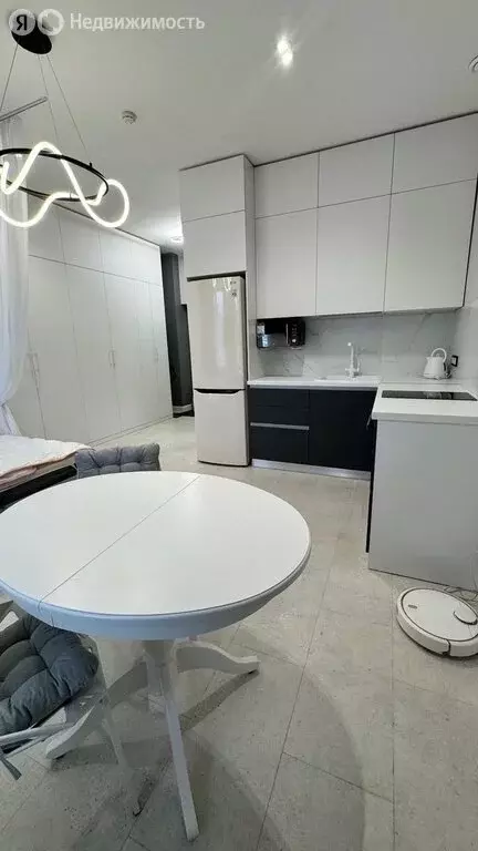 Квартира-студия: Пермь, улица Крылова, 15А (30.2 м) - Фото 1