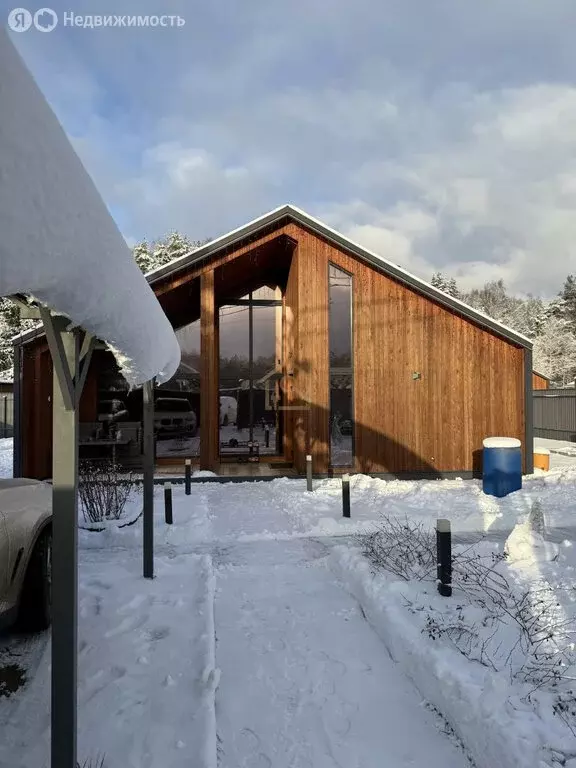 Дом в село Ямкино (166.9 м) - Фото 1