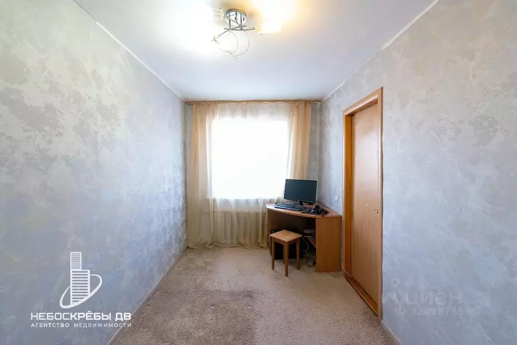 2-к кв. Хабаровский край, Хабаровск ул. Джамбула, 16 (42.8 м) - Фото 2